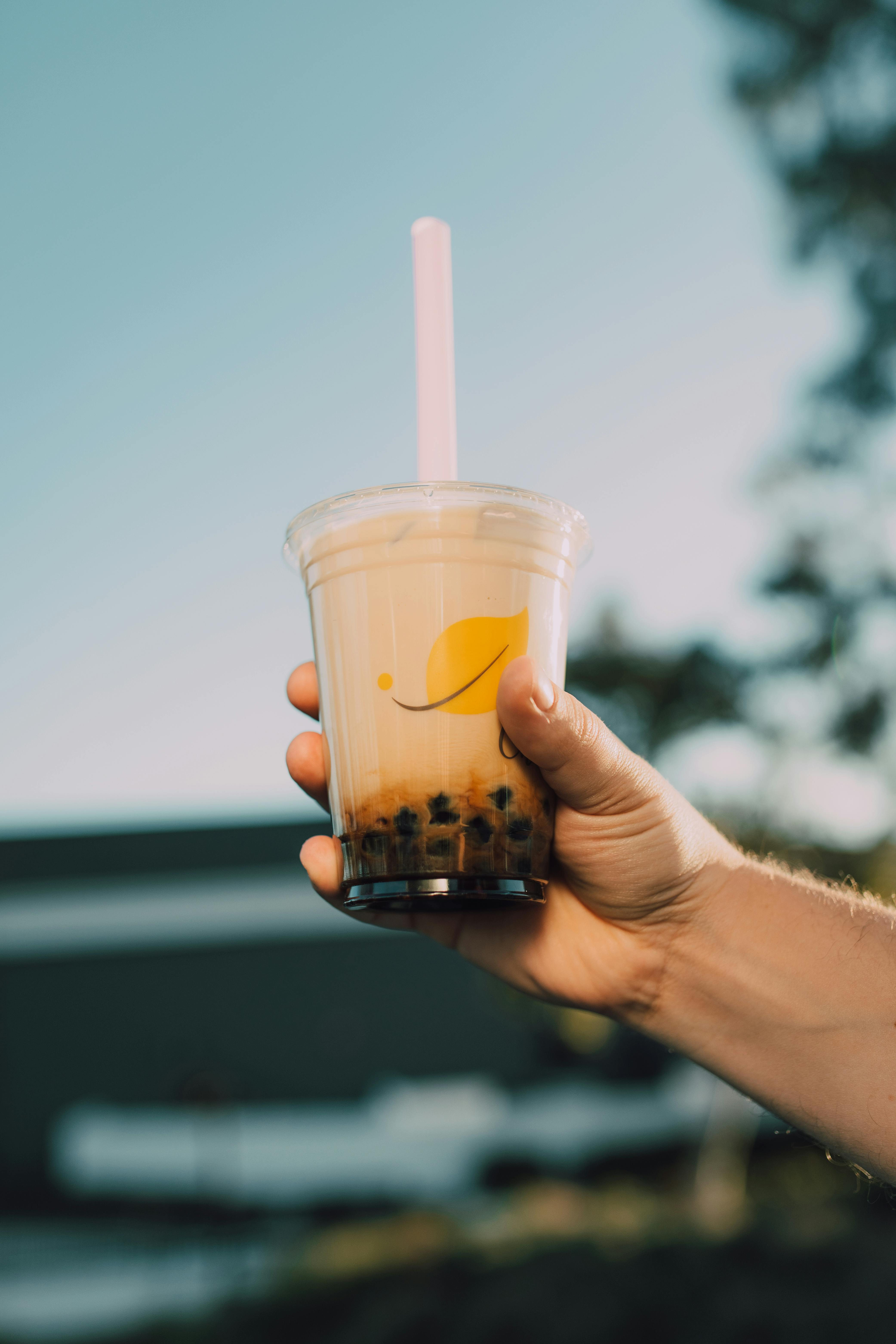 Coconut Milk Tea