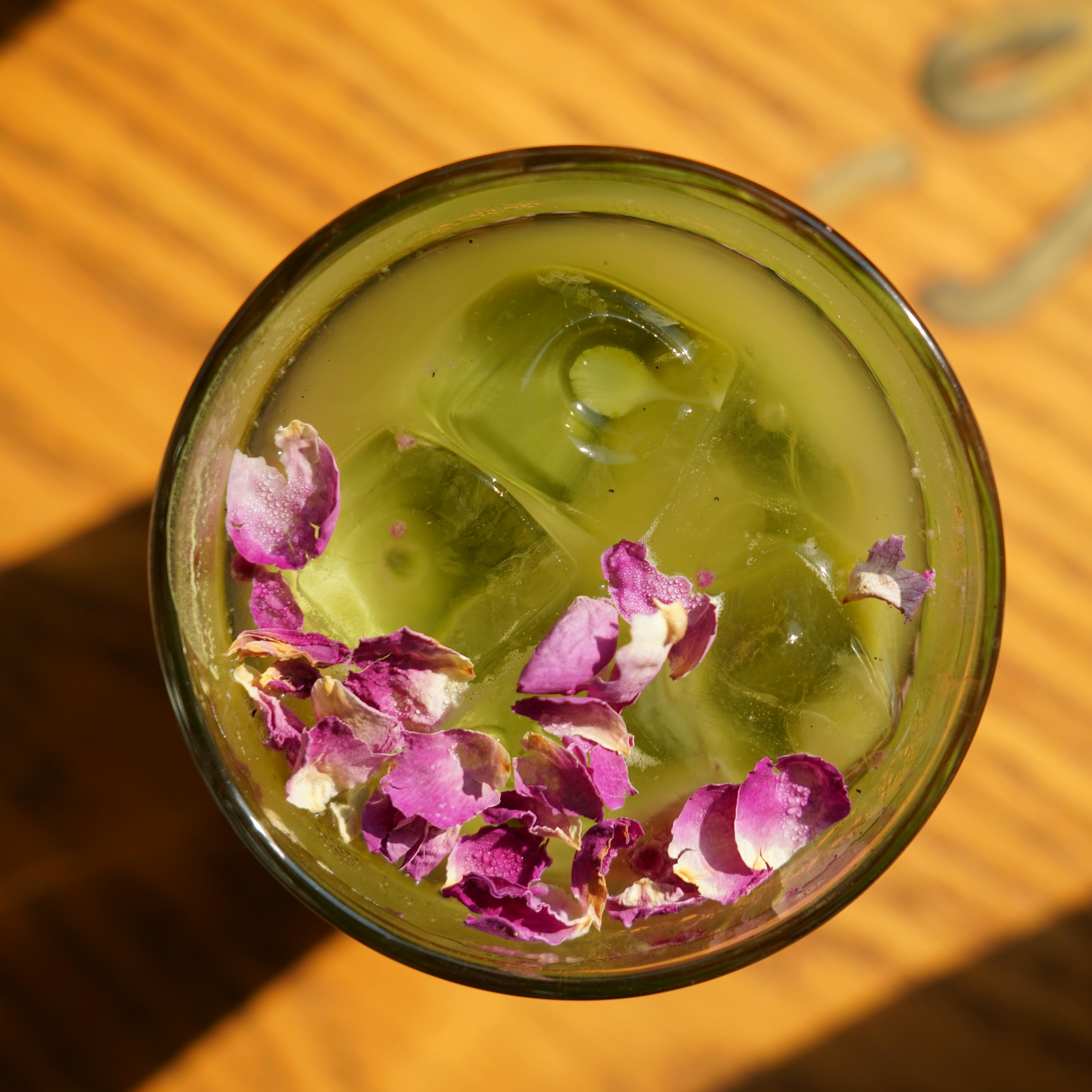 Lavender Latte