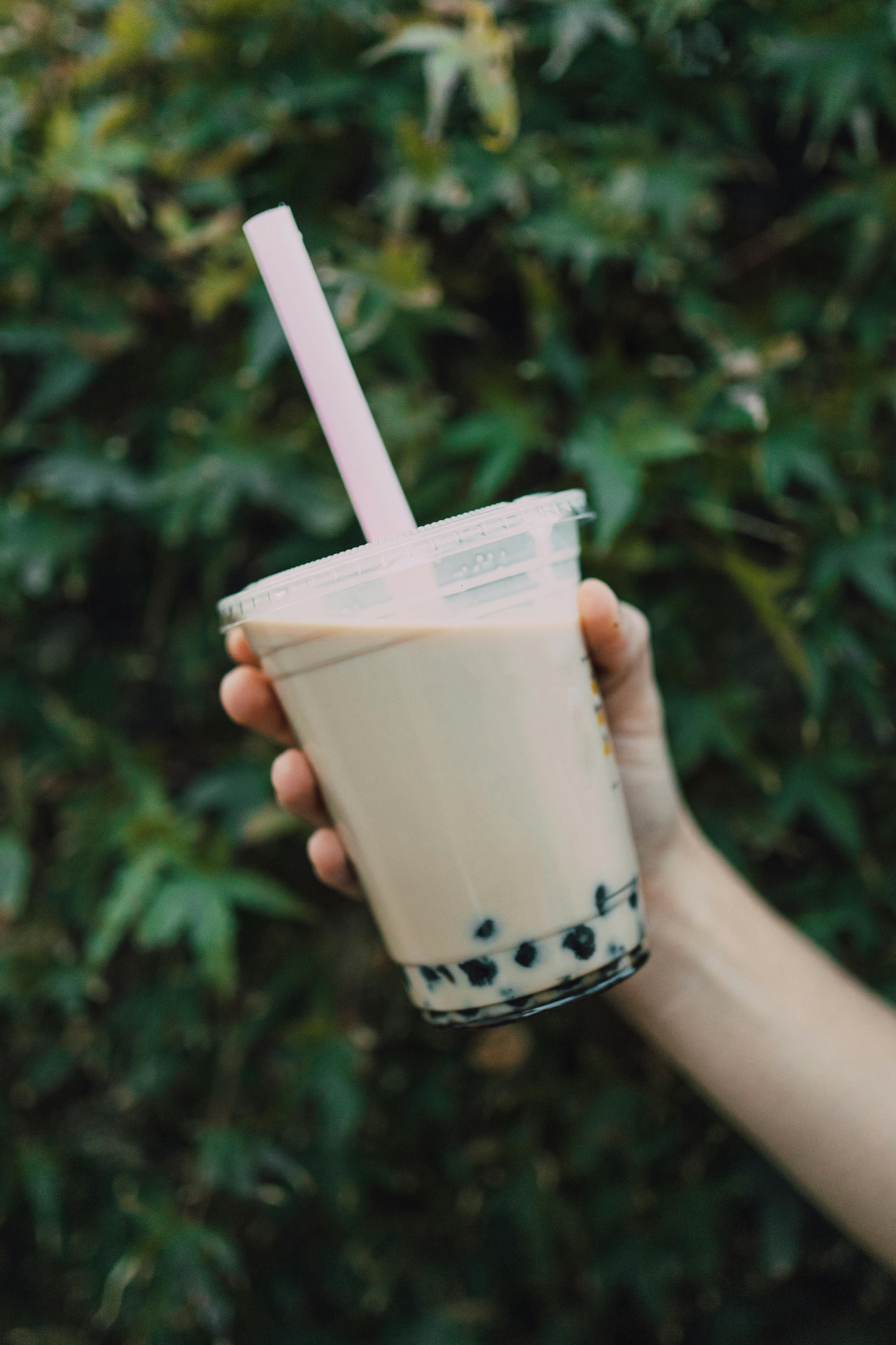 Passion Fruit Tea