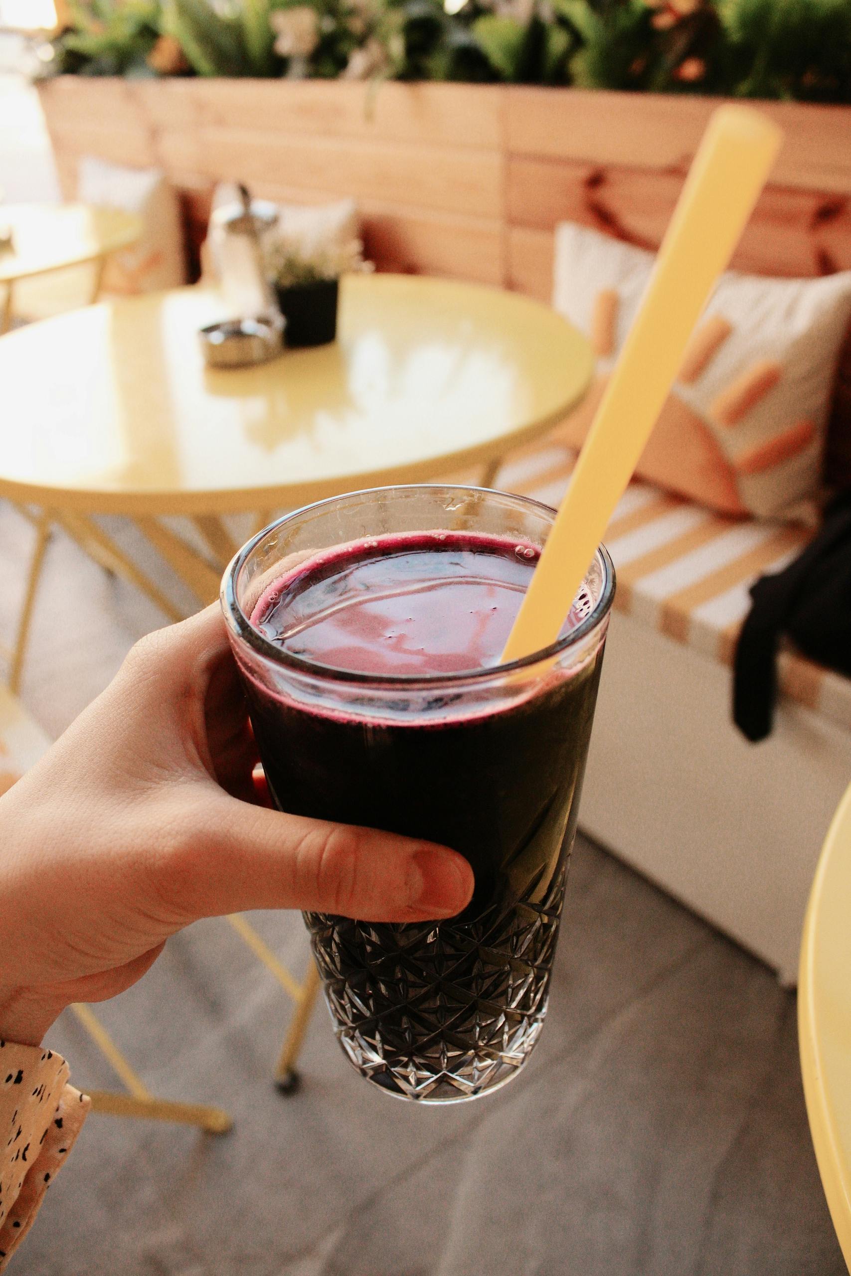 Strawberry Smoothie