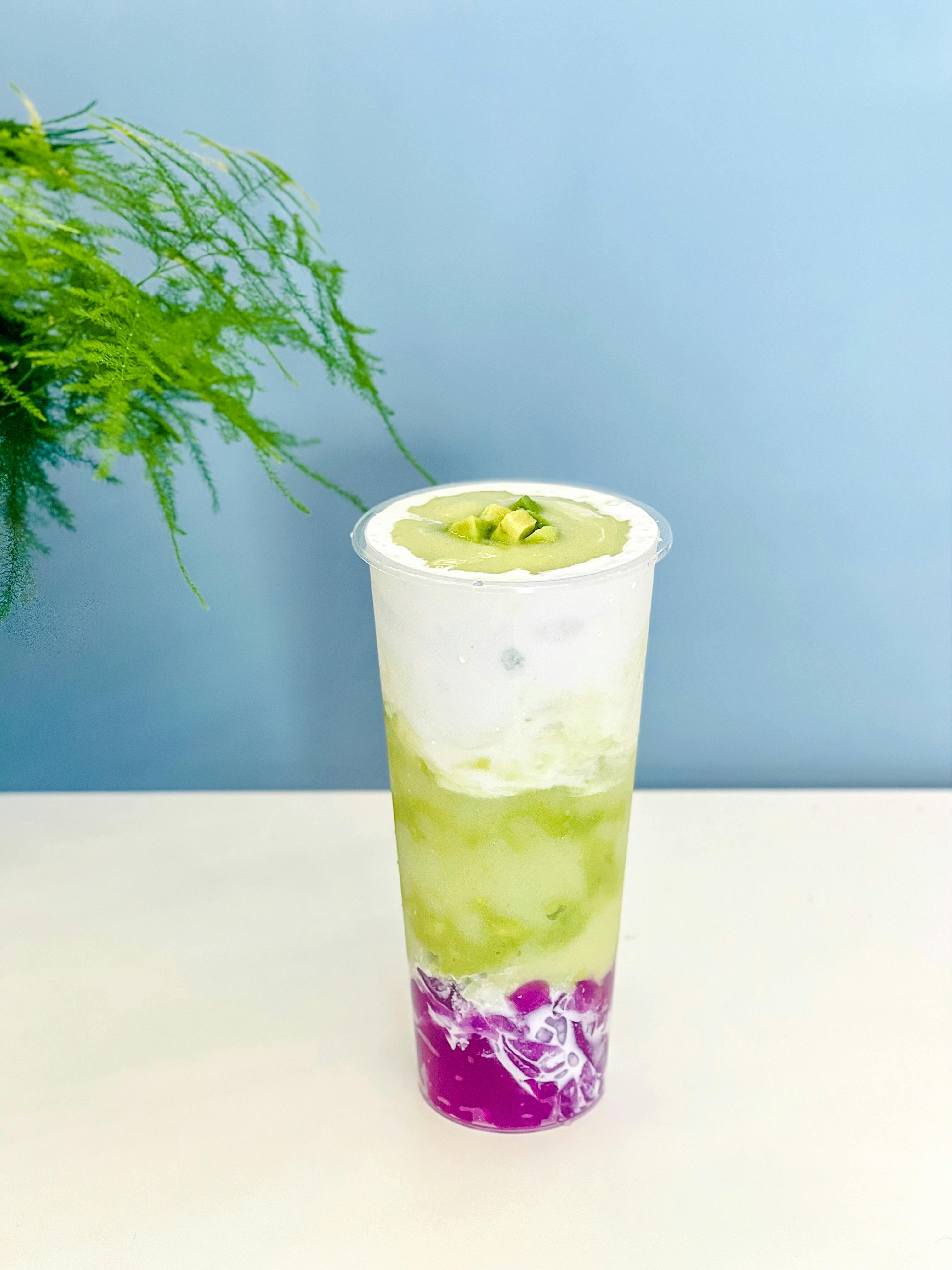 Taro Bubble Tea